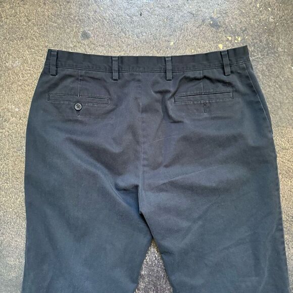 Dockers Men’s D3 Easy Khaki Size 36x30.5 Cotton Blend Flat Front Preppy Style - Picture 9 of 10